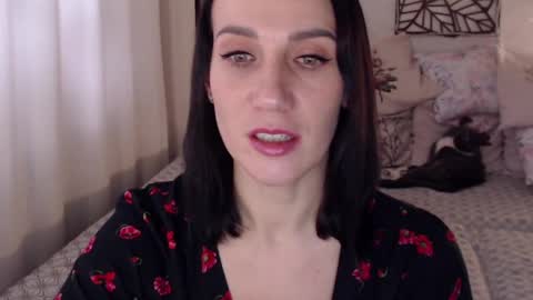 Snapshot of alessandra_foxy chatting on December 15, 2024, 8:52 am Sandra online show from December 15, 2024, 8:52 am