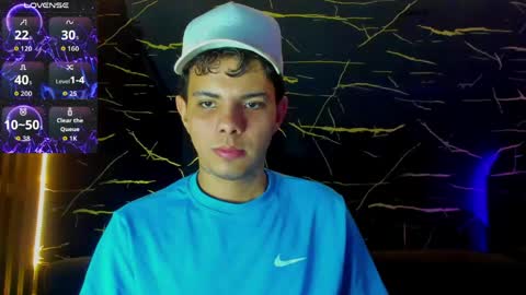 Alessandro online show from May 30, 2026, 3:25 am