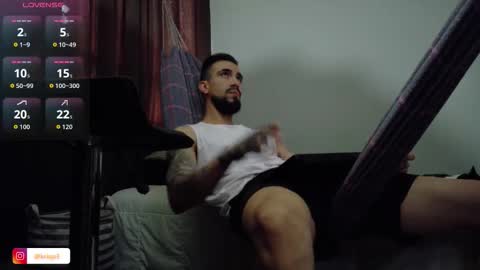 Snapshot of alessandro_dibellucci chatting on February 12, 2026, 7:42 pm Kciqu3 Independent model online show from February 12, 2026, 7:42 pm