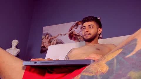 Alessandro INDEPENDENT MODEL online show from December 27, 2024, 3:09 am