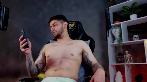 Alessandro INDEPENDENT MODEL online show from October 29, 2025, 1:19 am