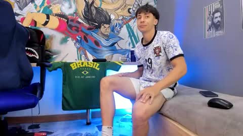 Alessandro Dybala online show from October 23, 2025, 12:48 pm