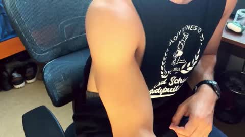 Alessandro online show from February 7, 2026, 12:14 am