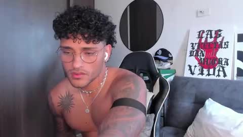 Alessandro Vanni online show from October 2, 2025, 2:02 pm