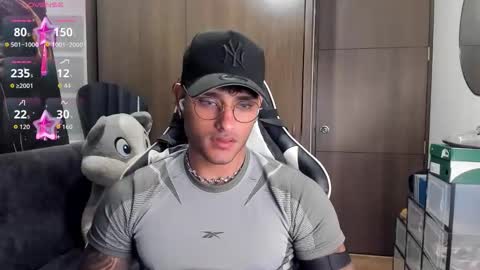 Alessandro Vanni online show from October 28, 2025, 2:15 am