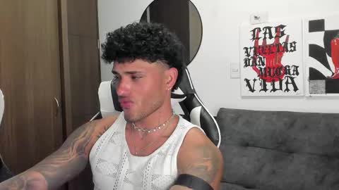 Alessandro Vanni online show from December 15, 2025, 2:38 am