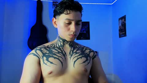 Snapshot of alessandro_wolf chatting on January 16, 2025, 10:12 pm Alessandro online show from January 16, 2025, 10:12 pm