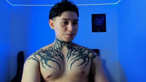 Snapshot of alessandro_wolf chatting on January 28, 2025, 3:15 am Alessandro online show from January 28, 2025, 3:15 am
