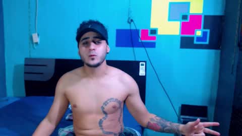 alessandro online show from December 16, 2025, 5:45 am