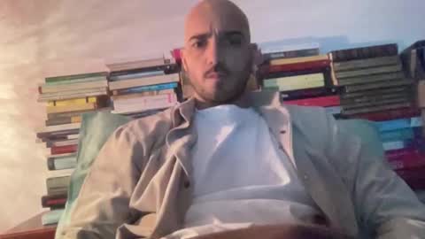 alessandromori91 online show from April 4, 2026, 8:06 pm