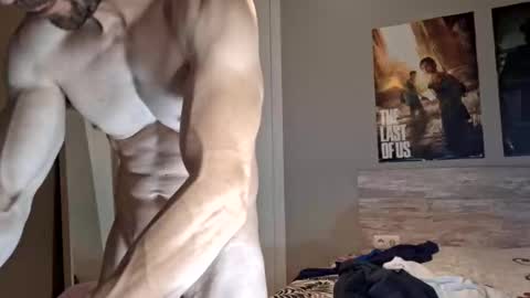 Alessandro online show from March 12, 2025, 6:55 pm