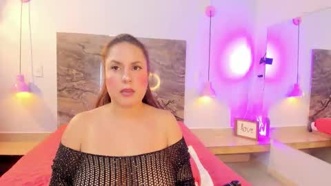 Alessia  online show from October 13, 2025, 8:42 pm