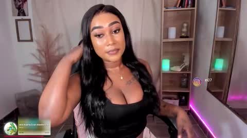 Snapshot of alessia_anderson07 chatting on February 8, 2026, 8:18 am Yy online show from February 8, 2026, 8:18 am