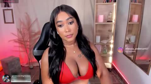 Snapshot of alessia_anderson07 chatting on February 12, 2026, 2:28 am Yy online show from February 12, 2026, 2:28 am