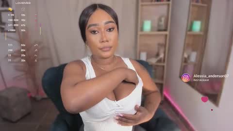 Snapshot of alessia_anderson07 chatting on February 24, 2026, 6:44 am Yy online show from February 24, 2026, 6:44 am