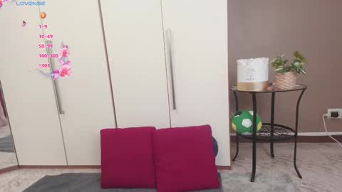 alessia_bloom_ online show from February 15, 2026, 8:27 pm