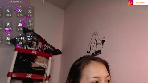 Snapshot of alessia_santorinni chatting on January 9, 2026, 7:15 pm alessia_santorinni online show from January 9, 2026, 7:15 pm