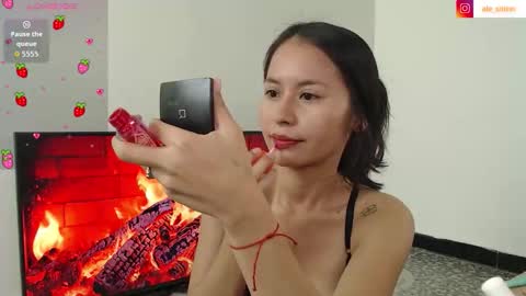 alessia_santorinni online show from March 5, 2026, 7:21 pm