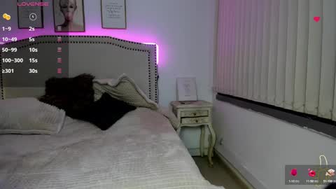 Snapshot of alessia_se chatting on January 3, 2025, 10:52 am Alessia cruz online show from January 3, 2025, 10:52 am