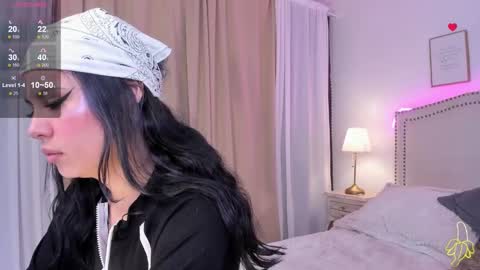 Snapshot of alessia_se chatting on January 9, 2025, 1:24 pm Alessia cruz online show from January 9, 2025, 1:24 pm
