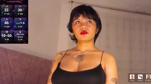 alessia_temptation online show from March 28, 2026, 6:35 am