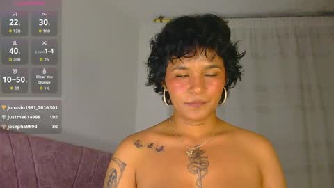 alessia_temptation online show from April 4, 2026, 8:23 am