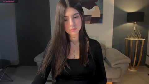 Alessia  online show from January 29, 2025, 12:01 am