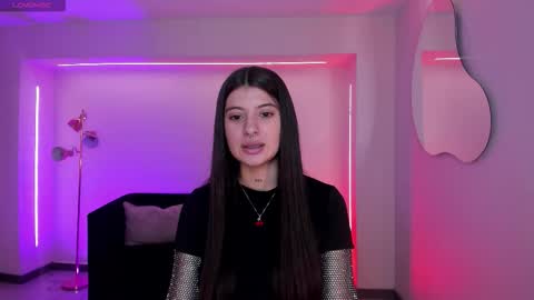 Alessia  online show from November 17, 2025, 6:57 pm