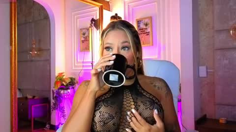 Alessia online show from March 26, 2026, 10:10 am