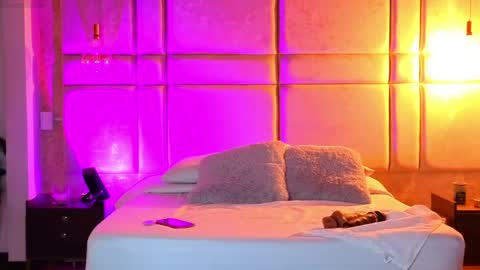 Alessia online show from March 27, 2026, 8:59 am