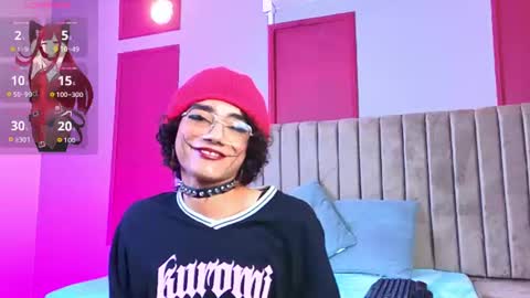 Snapshot of alessiarose_cr chatting on July 7, 2026, 12:20 pm AlessiaRose online show from July 7, 2026, 12:20 pm