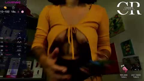 Crespa Ruidosa online show from November 15, 2025, 1:47 am