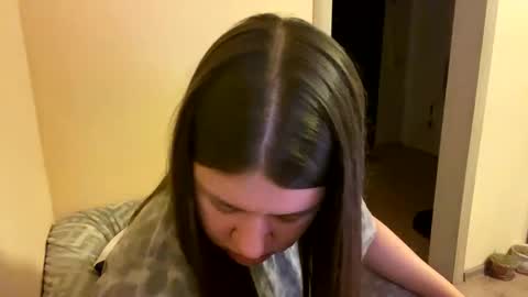 Aletta Oushen online show from January 28, 2025, 4:08 pm