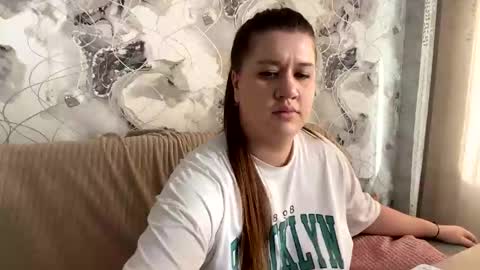 Aletta Oushen online show from February 20, 2025, 9:22 am