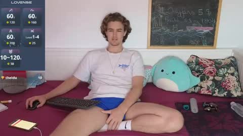 Alex83530 online show from May 11, 2026, 4:04 pm