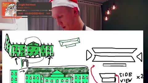 Alex Amazing online show from December 21, 2024, 10:08 pm