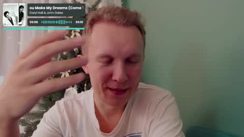 Alex Amazing online show from January 13, 2025, 1:02 am