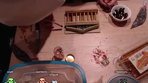 Alex Amazing online show from January 28, 2025, 3:25 am