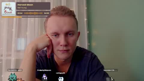 Alex Amazing online show from February 6, 2025, 2:11 am