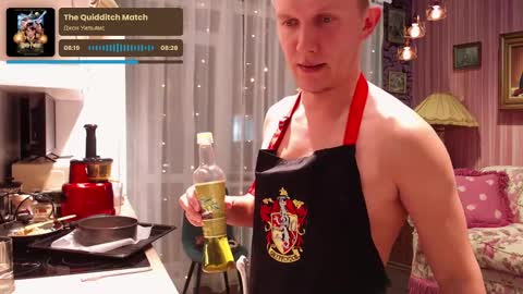 Alex Amazing online show from February 21, 2025, 12:16 am