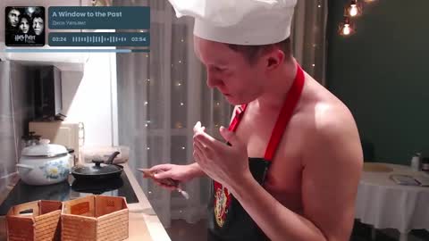 Alex Amazing online show from March 6, 2025, 3:13 am