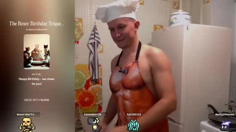 Alex Amazing online show from October 1, 2025, 9:10 pm