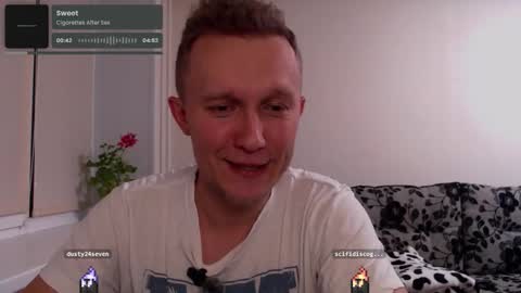 Alex Amazing online show from October 2, 2025, 10:50 pm