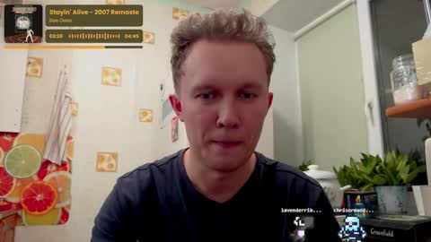 Alex Amazing online show from March 3, 2026, 10:04 pm