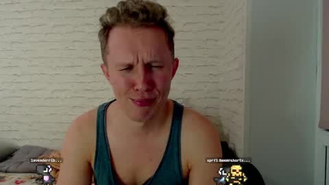 Alex Amazing online show from April 9, 2026, 10:04 pm