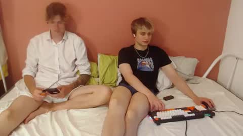 Alex  miller  and Oliver sweet  online show from August 6, 2026, 2:57 am