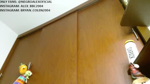 alex bbc2004 online show from February 13, 2026, 4:30 am