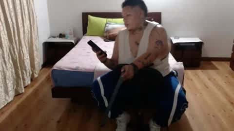 alex_bigclit online show from November 19, 2025, 12:32 am