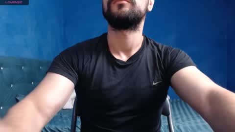 Snapshot of alex_blu chatting on October 10, 2025, 11:20 am Alex online show from October 10, 2025, 11:20 am