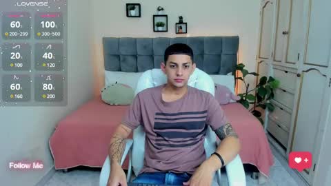 Snapshot of alex_cute77 chatting on January 20, 2025, 12:28 pm alex online show from January 20, 2025, 12:28 pm